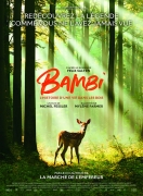 BAMBI, L'HISTOIRE D'UNE VIE DANS LES BOIS de Michel Fessler