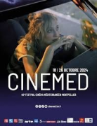 Festival Cinemed de Montpellier 2025