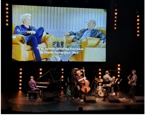 cinéma,musique de film,bo,festival du cinéma et musique de film de la baule 2024,palmarès,10ème festival du cinéma et musique de film de la baule,claude lelouch,francis lai,la baule