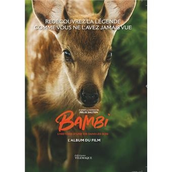 cinéma,critique,film,bambi,l'histoire d'une vie dans les bois,michel fessler,laurent perez del mar,mylène farmer,félix salten,laurence buchmann,daniel meyer,16 octobre 2024,festival cinéroman de nice 2024,festival du film du croisic,adaptation littéraire